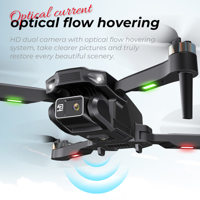 H16 Mini RC Drohne HD Kamera WLAN Fpv Bürstenlos Klapp Quadcopter Professionelle Drohnen Spielzeug für Kinder 14Y+