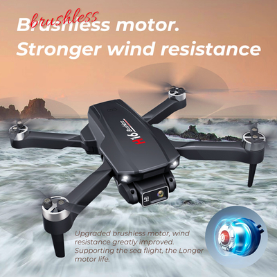 H16 Mini RC Drohne HD Kamera WLAN Fpv Bürstenlos Klapp Quadcopter Professionelle Drohnen Spielzeug für Kinder 14Y+