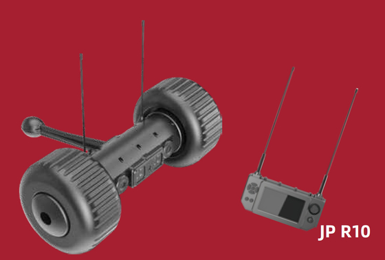 TinyMole Scout Roboter