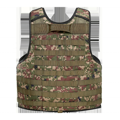 Tactical Vest mit NIJ III Schutz