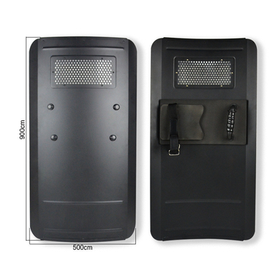 ShieldGuard Pro Advanced Riot Shield für Strafverfolgungs- und Sicherheitspersonal