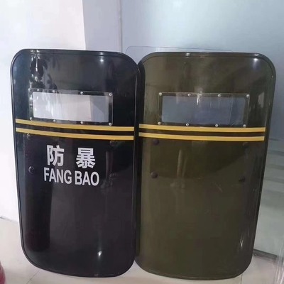 ShieldGuard Pro Advanced Riot Shield für Strafverfolgungs- und Sicherheitspersonal