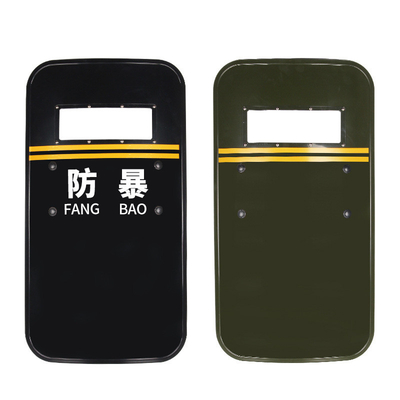 ShieldGuard Pro Advanced Riot Shield für Strafverfolgungs- und Sicherheitspersonal