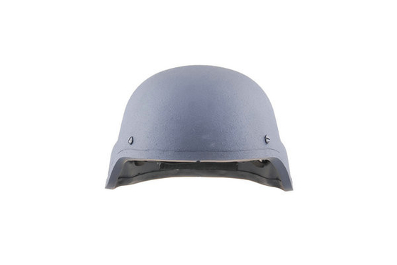 Gute Belüftung Taktischer militärischer kugelsicherer Helm mit Aramid-Material