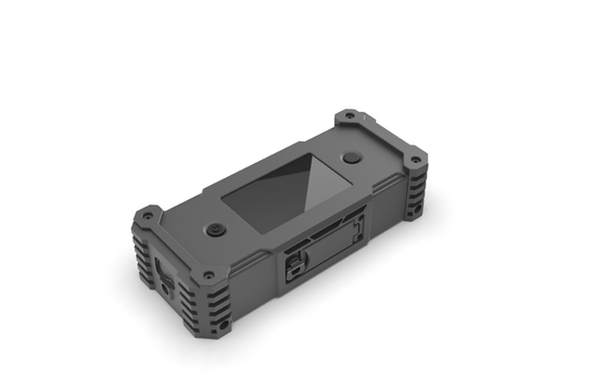 Handheld-Radar für die Wanddetektion