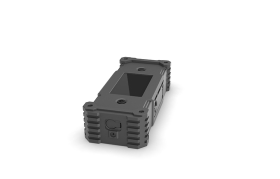 Handheld-Radar für die Wanddetektion