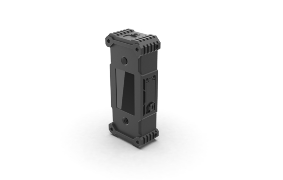 Handheld-Radar für die Wanddetektion