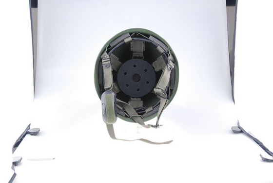 Taktischer Militärhelm mit Aramid-Material