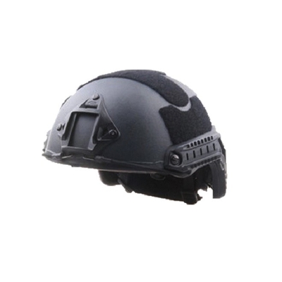 FAST-Helm NIJ IIIA Ballistische Kevlar-Taktik Große Höhe Schnitt-Helm