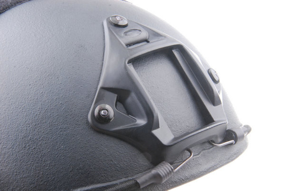 Gute Belüftung Taktischer Militärhelm mit Aramidmaterial