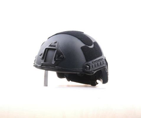 Gute Belüftung Taktischer Militärhelm mit Aramidmaterial