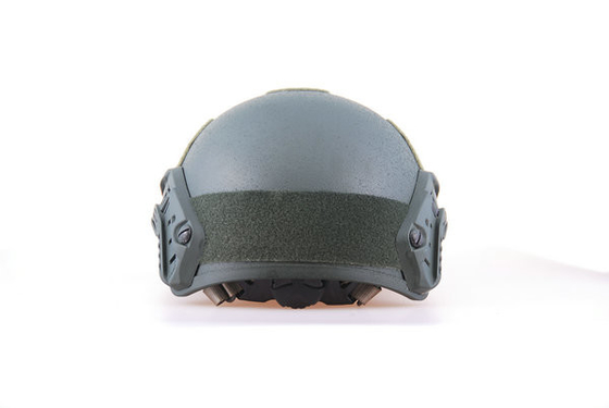 Gute Belüftung Taktischer Militärhelm mit Aramidmaterial