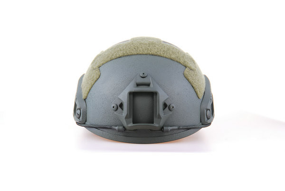 Gute Belüftung Taktischer Militärhelm mit Aramidmaterial