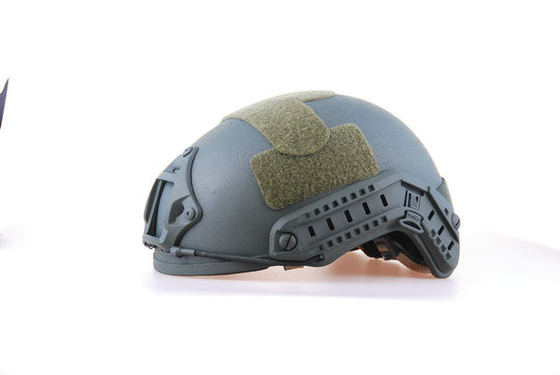 Gute Belüftung Taktischer Militärhelm mit Aramidmaterial