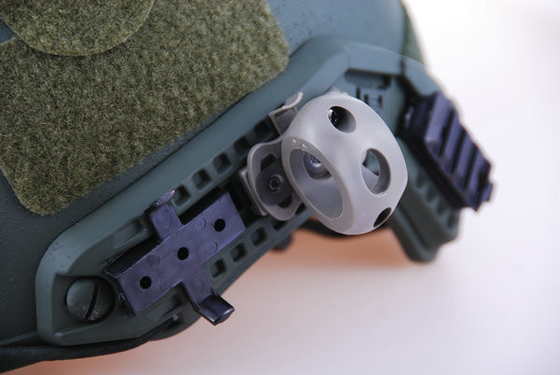 Gute Belüftung Taktischer Militärhelm mit Aramidmaterial