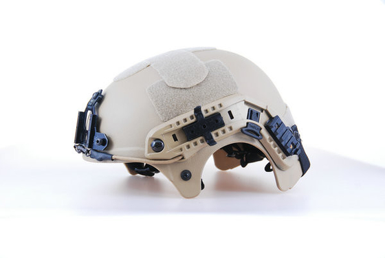 Gute Belüftung Taktischer Militärhelm mit Aramidmaterial