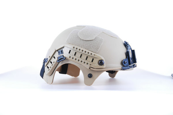 Gute Belüftung Taktischer Militärhelm mit Aramidmaterial
