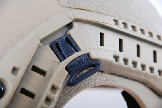 Gute Belüftung Taktischer Militärhelm mit Aramidmaterial