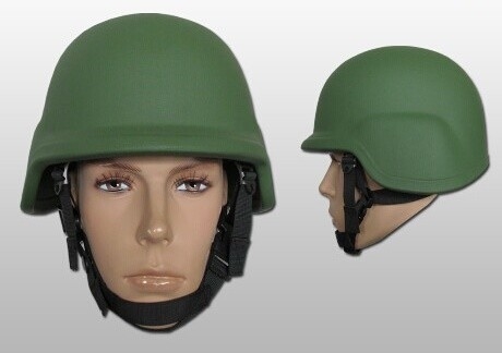 Gute Belüftung Taktischer Militärhelm mit Aramidmaterial