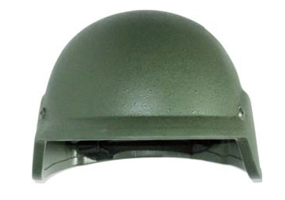 Gute Belüftung Taktischer Militärhelm mit Aramidmaterial