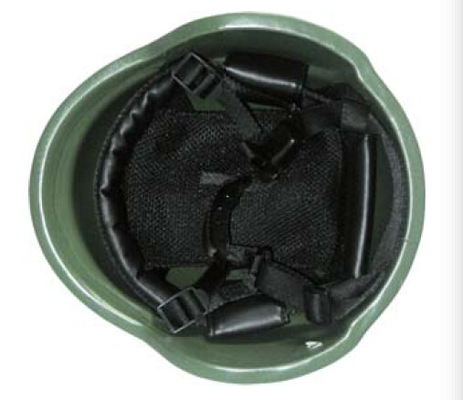 Gute Belüftung Taktischer Militärhelm mit Aramidmaterial