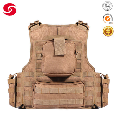 9mm/.44 Kugelsicherung Militärische taktische kugelsichere Weste mit hoher Atmungskraft