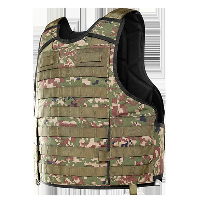 High Durability Combat Ballistic Vest nur für Militär- und Strafverfolgungspersonal