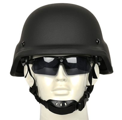 Ballistische Schlachtfeldpolizei hochwertige taktische kugelsichere Helme