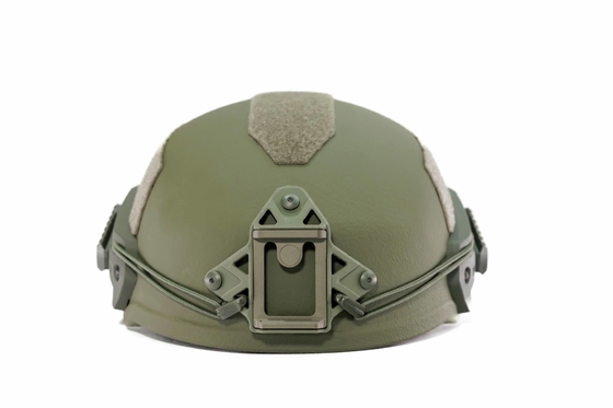 Wendy Helm NIJ IIIA Ballistische Kevlar taktische Große Höhe Schnitt Helm