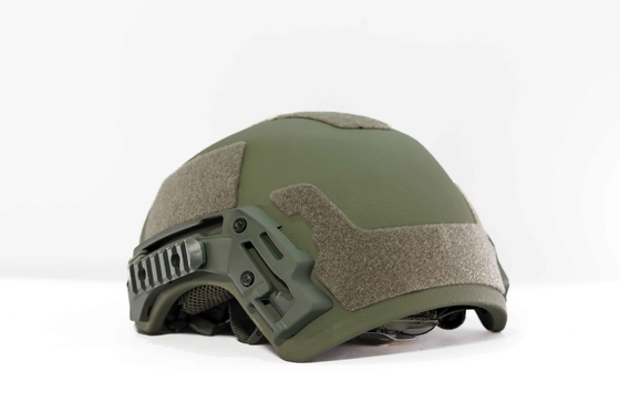 Wendy Helm NIJ IIIA Ballistische Kevlar taktische Große Höhe Schnitt Helm