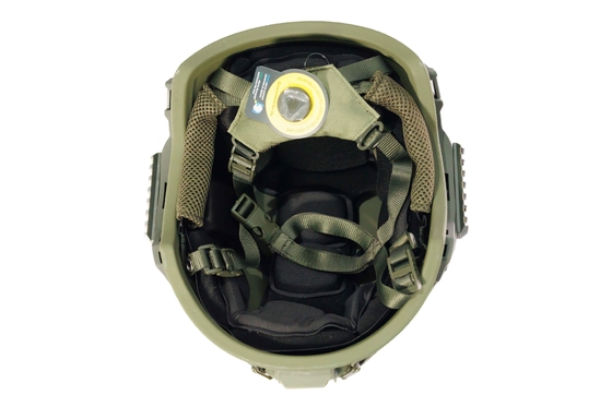 Wendy Helm NIJ IIIA Ballistische Kevlar taktische Große Höhe Schnitt Helm