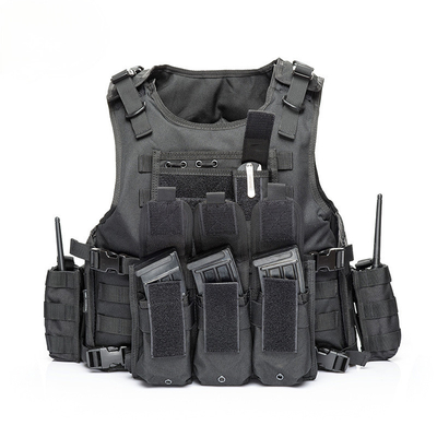 Tactical Outdoor Schutzweste für Sicherheitsbeamte Tactical Vest Tactical Gear