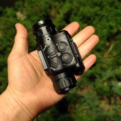 Handheld Spezialisierte Kampfausrüstung nicht gekühlt Vox FPA Sensor Typ für Effizienz