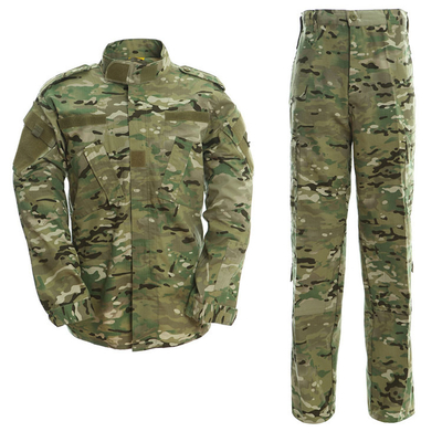 Gute Lüftung Militäruniform--- ACU, Tarnung ACU, Kampfanzug