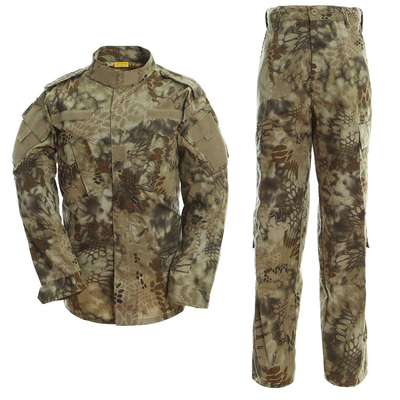 Gute Lüftung Militäruniform--- ACU, Tarnung ACU, Kampfanzug