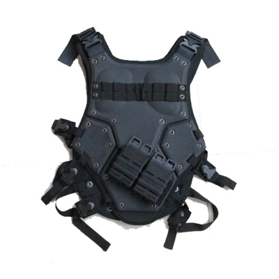 35L gepolsterter, verstellbarer Schulter-MOLLE-Taktik-Rücksack mit Taille-Buchstrümpfen