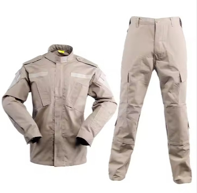 Männer-Taktische Trainingspur Outdoor-Hosen Kniebeutel Camo Custom Workwear lange Hosen