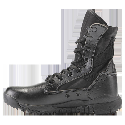 Taktische Stiefel mit Knöchelstütze für Sicherheitspersonal