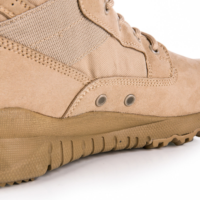 Runder Fußfussball rutschfeste Leder Kampfschuhe Ausrüstung mit stoßabsorbierender Gummisole