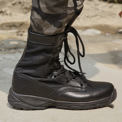 Atmungsaktive Kampf-Gummi-Stiefel mit isolierter Auskleidung für Männer