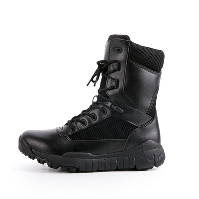 Warmwasserdichte, rutschfeste, taktische Stiefel