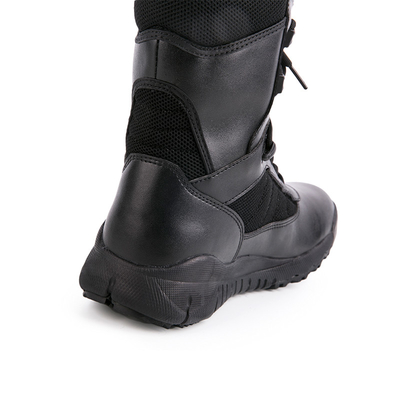 Warmwasserdichte, rutschfeste, taktische Stiefel