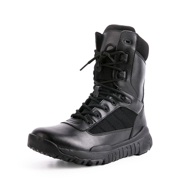 Warmwasserdichte, rutschfeste, taktische Stiefel