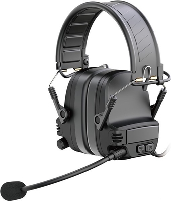 ENc-Headsets mit Mikrofon und Ton