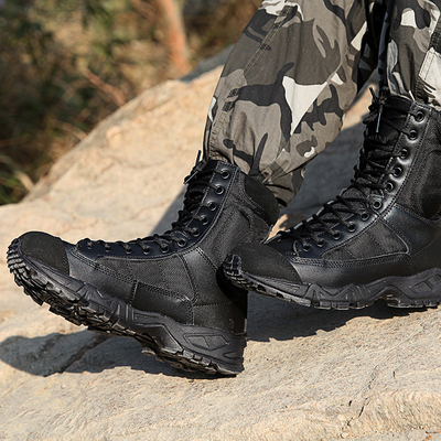 Atemberaubende Baumwoll-Stiefel für Männer