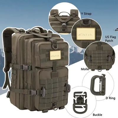 10L Schnellentlastungsschnalle Taktische Erste-Hilfe-Tasche / Erste-Hilfe-Taktische Tasche mit reflektierendem Streifen