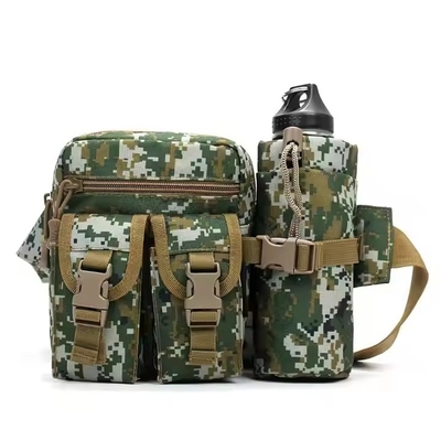 Mehrzweck-Polyethylen-Tool-Camouflage-Schulter-Taktische langlebige Camping-Wanderungstüte