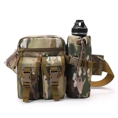 Mehrzweck-Polyethylen-Tool-Camouflage-Schulter-Taktische langlebige Camping-Wanderungstüte