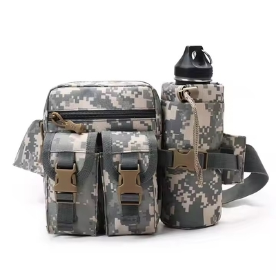 Mehrzweck-Polyethylen-Tool-Camouflage-Schulter-Taktische langlebige Camping-Wanderungstüte