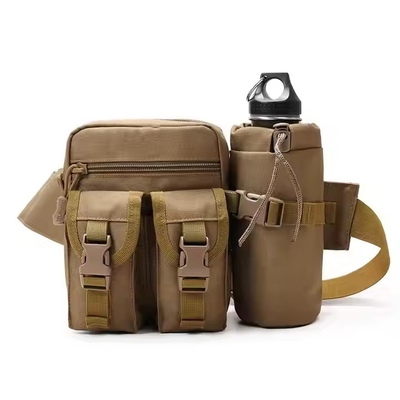 Mehrzweck-Polyethylen-Tool-Camouflage-Schulter-Taktische langlebige Camping-Wanderungstüte